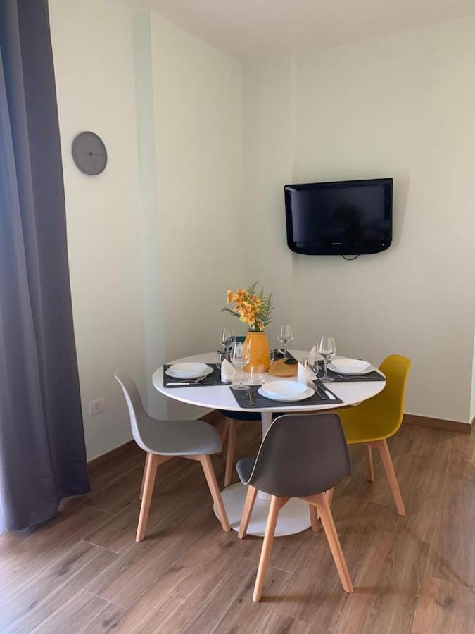 Foria House Appartement *
